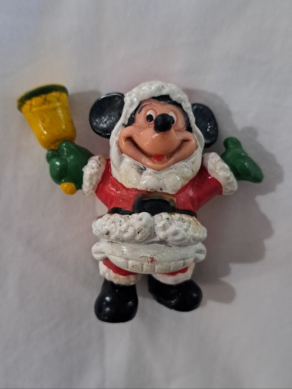1990's PVC Vintage Figurines 2 Inch